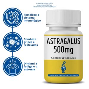 astragalus capsulas