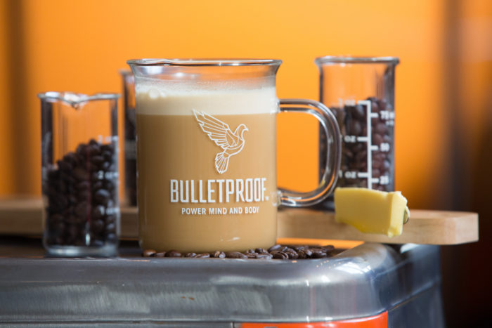 bulletproof coffee