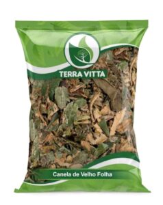 chá canela de velho