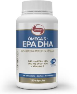 omega 3 vitafor