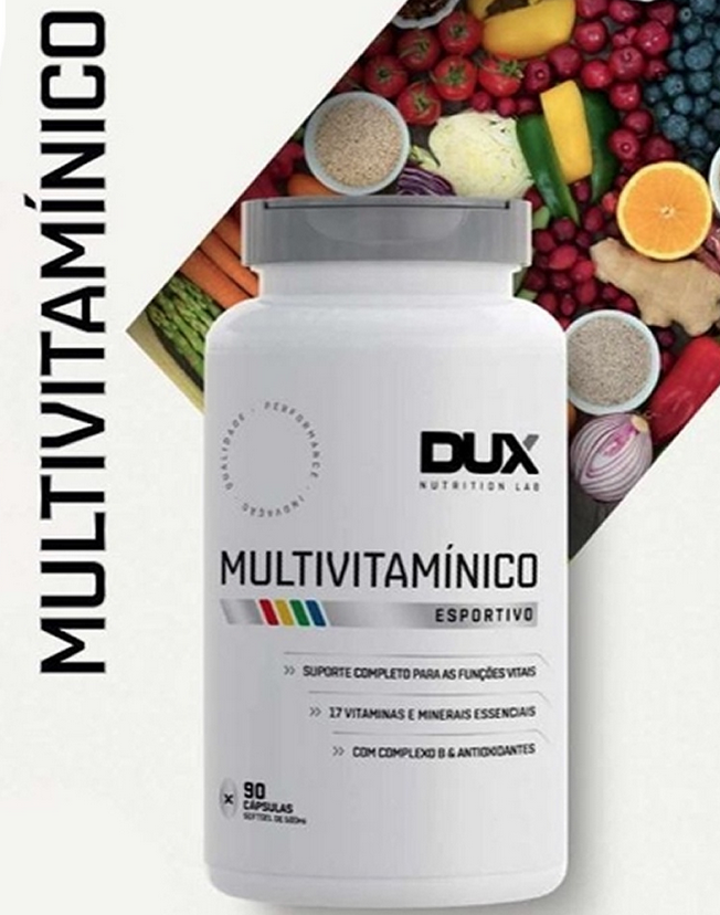 dux multivitaminico