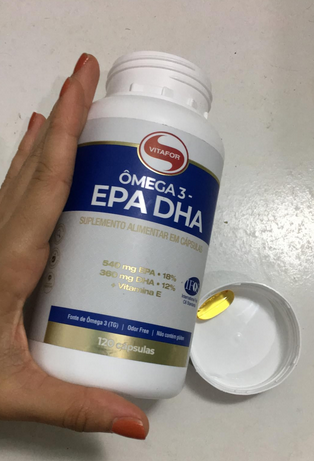 omega 3 vitafor